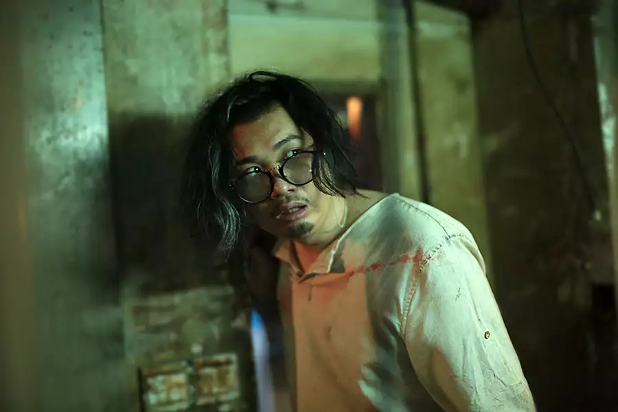Okręt strachu - galeria zdjęć - filmweb