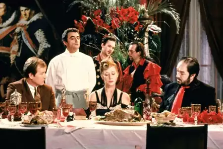 Kucharz, złodziej, jego żona i jej kochanek - galeria zdjęć - filmweb
