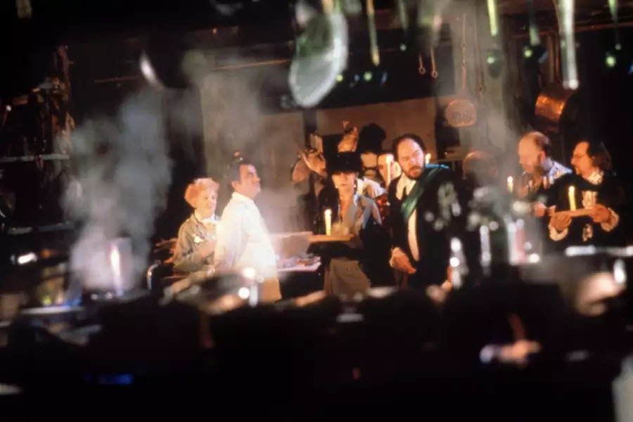 Kucharz, złodziej, jego żona i jej kochanek - galeria zdjęć - filmweb