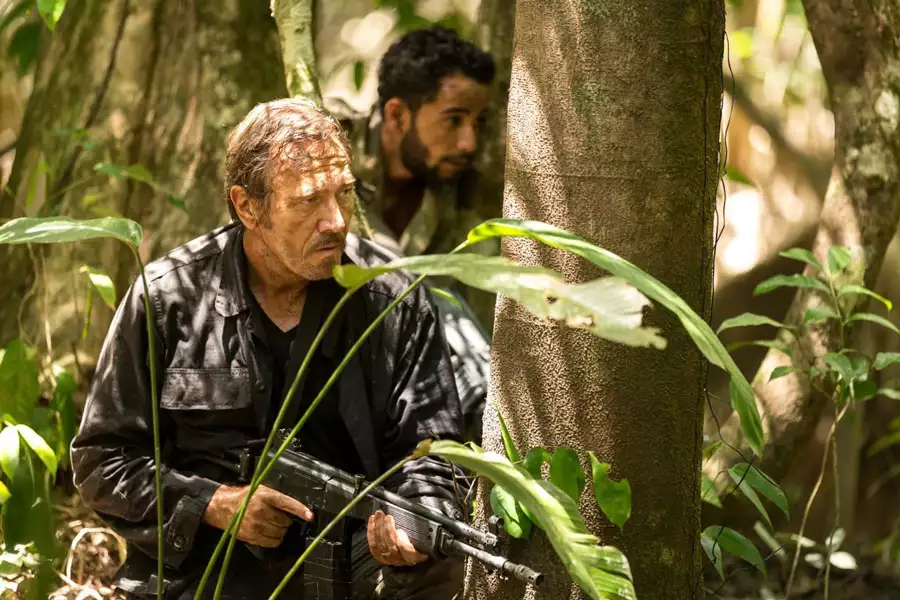 Złoto Gujany - galeria zdjęć - filmweb