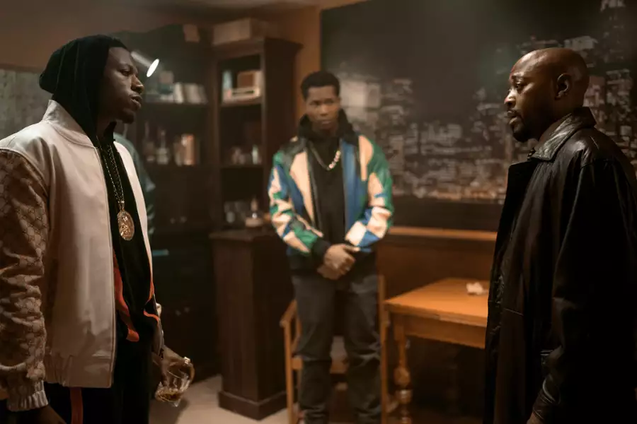 Power Book III: Raising Kanan - galeria zdjęć - filmweb