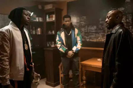 Power Book III: Raising Kanan - galeria zdjęć - filmweb