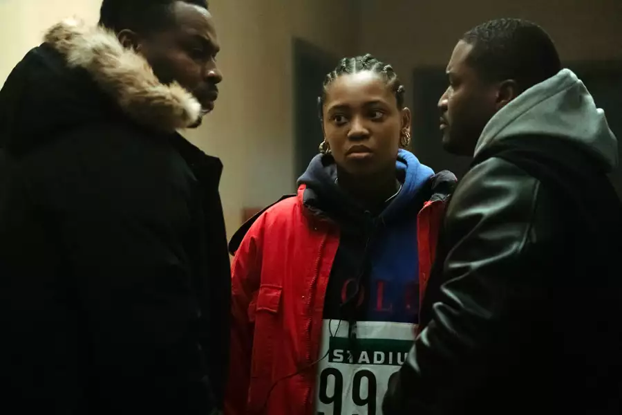Power Book III: Raising Kanan - galeria zdjęć - filmweb