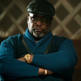 Ishmael &quot;Snaps&quot; Henry