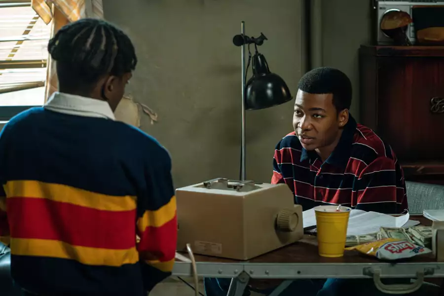 Power Book III: Raising Kanan - galeria zdjęć - filmweb