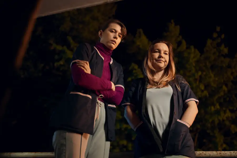 Życie dla początkujących - galeria zdjęć - filmweb