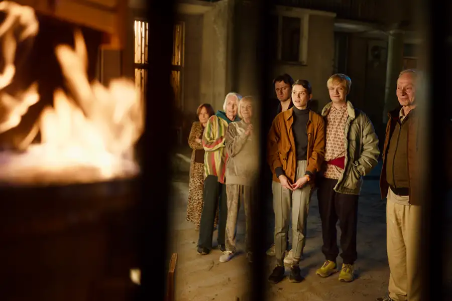 Życie dla początkujących - galeria zdjęć - filmweb