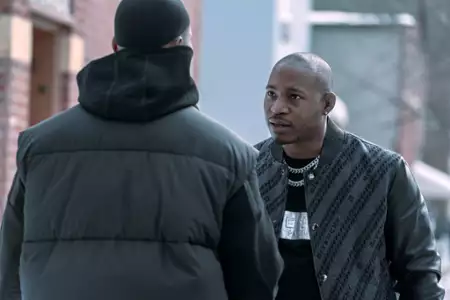 Power Book IV: Force - galeria zdjęć - filmweb