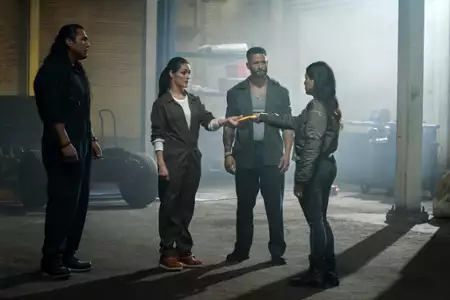 Power Book IV: Force - galeria zdjęć - filmweb