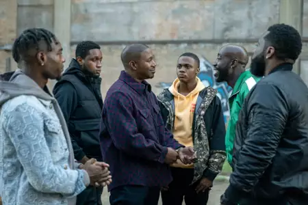 Power Book IV: Force - galeria zdjęć - filmweb