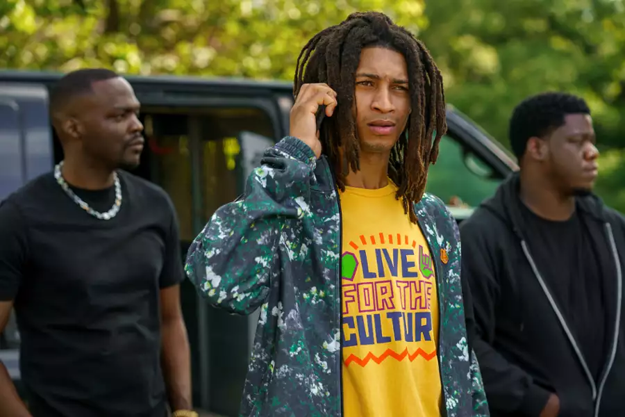 Power Book IV: Force - galeria zdjęć - filmweb