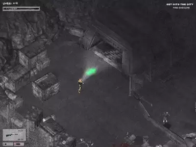 Zombie Shooter 2 - galeria zdjęć - filmweb