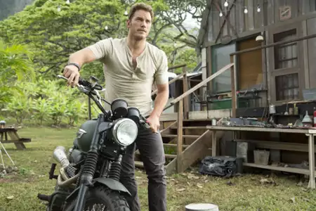 Jurassic World - galeria zdjęć - filmweb