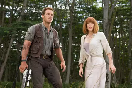 Jurassic World - galeria zdjęć - filmweb