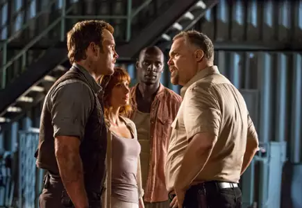 Jurassic World - galeria zdjęć - filmweb