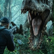 Jurassic World - galeria zdjęć - filmweb