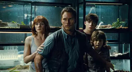 Jurassic World - galeria zdjęć - filmweb