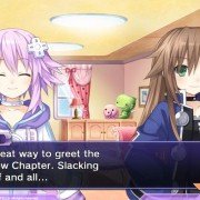 Chou Jijigen Game Neptune Re:Birth1 - galeria zdjęć - filmweb