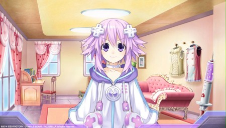 Recenzja Hyperdimension Neptunia Re;Birth 1
