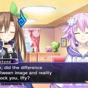 Chou Jijigen Game Neptune Re:Birth1 - galeria zdjęć - filmweb