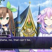 Chou Jijigen Game Neptune Re:Birth1 - galeria zdjęć - filmweb