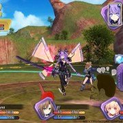 Chou Jijigen Game Neptune Re:Birth1 - galeria zdjęć - filmweb