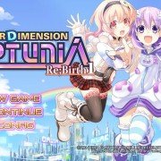 Chou Jijigen Game Neptune Re:Birth1 - galeria zdjęć - filmweb