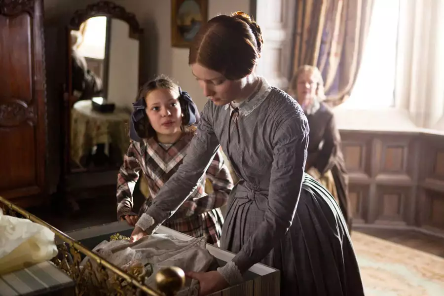Jane Eyre - galeria zdjęć - filmweb