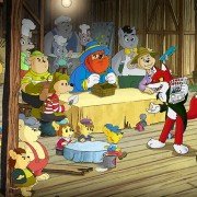 Miś Bamse i Miasto Złodziei - galeria zdjęć - filmweb