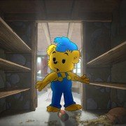 Bamse och tjuvstaden - galeria zdjęć - filmweb