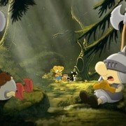 Bamse och tjuvstaden - galeria zdjęć - filmweb