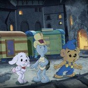 Bamse och tjuvstaden - galeria zdjęć - filmweb