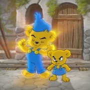 Bamse och tjuvstaden - galeria zdjęć - filmweb