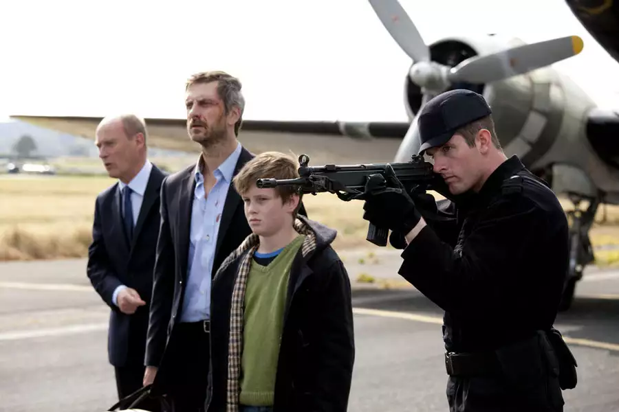 Ocaleni - galeria zdjęć - filmweb