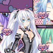Hyperdevotion Noire: Goddess Black Heart - galeria zdjęć - filmweb