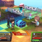 Chou Megami Shinkou Noire: Gekishin Black Heart - galeria zdjęć - filmweb