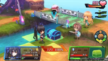 Hyperdevotion Noire: Goddess Black Heart - galeria zdjęć - filmweb