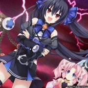 Chou Megami Shinkou Noire: Gekishin Black Heart - galeria zdjęć - filmweb