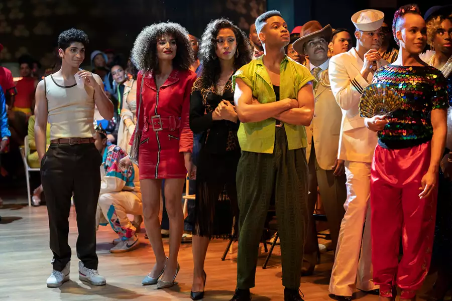Pose - galeria zdjęć - filmweb