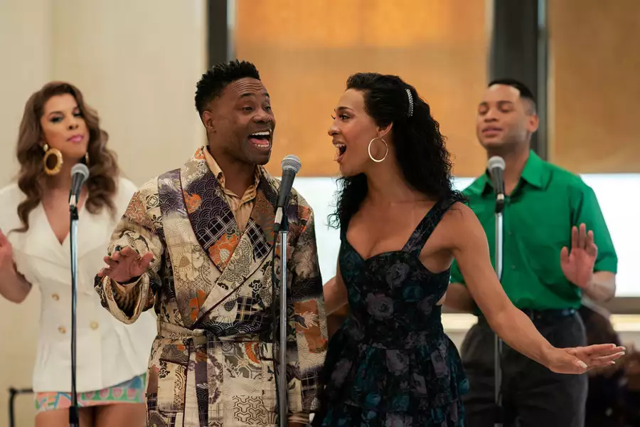 Pose - galeria zdjęć - filmweb