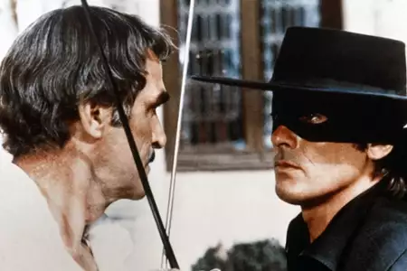 Zorro - galeria zdjęć - filmweb