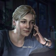 Emily Rose w Uncharted 4: Kres Złodzieja