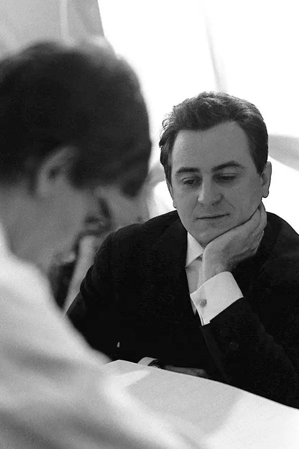 Szalona miłość - Yves Saint Laurent - galeria zdjęć - filmweb