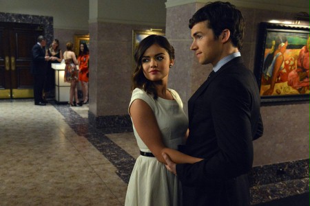 Sezon 3 Odcinek 8 Stolen Kisses