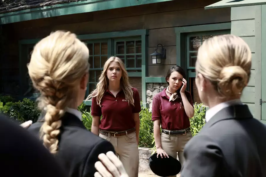 Słodkie kłamstewka - galeria zdjęć - filmweb