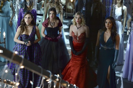 Sezon 5 Odcinek 25 Welcome to the Dollhouse