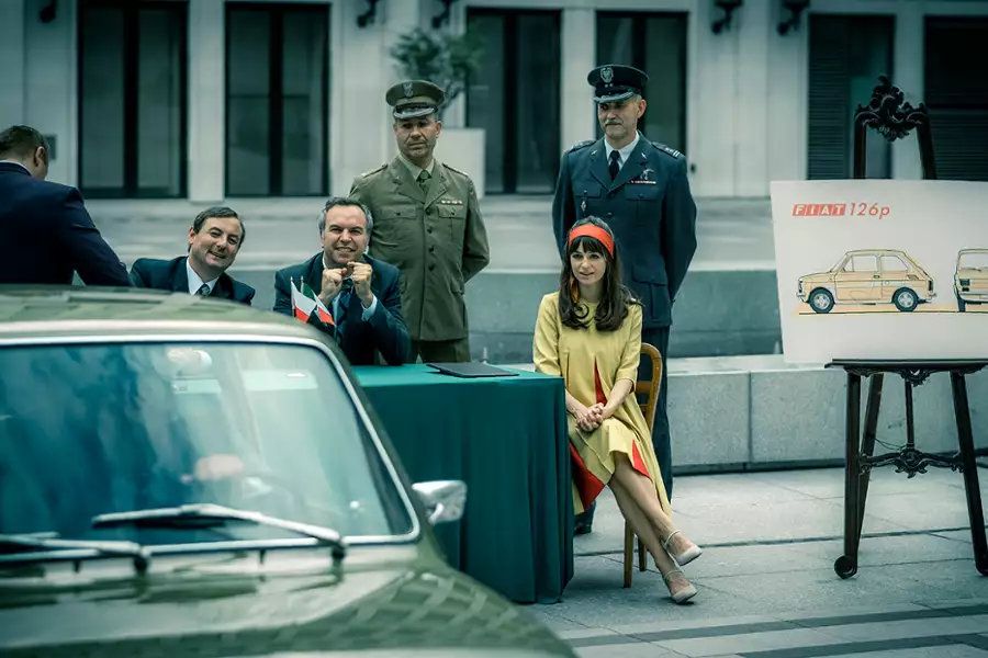 Gierek - galeria zdjęć - filmweb