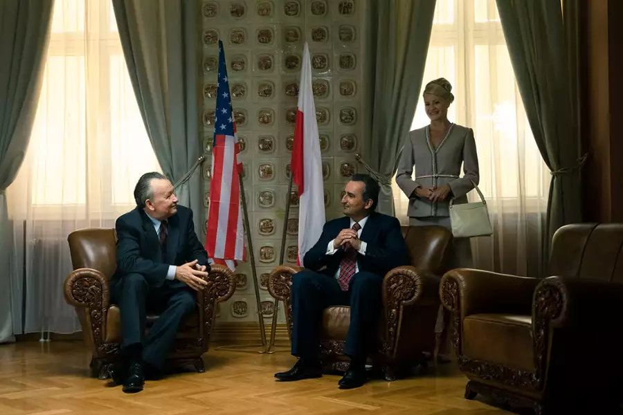 Gierek - galeria zdjęć - filmweb