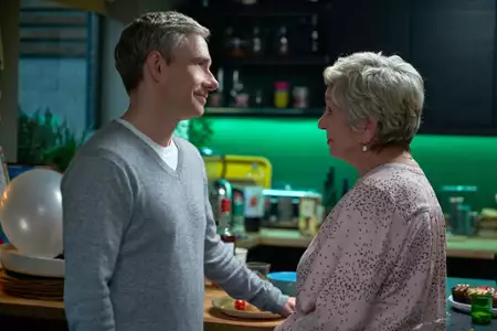 Rodzice - galeria zdjęć - filmweb