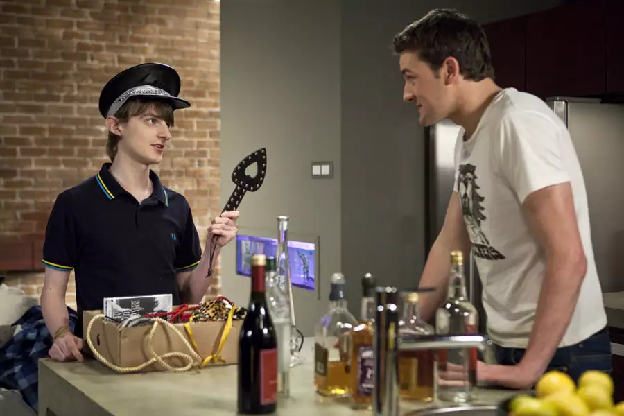 The Almighty Johnsons - galeria zdjęć - filmweb
